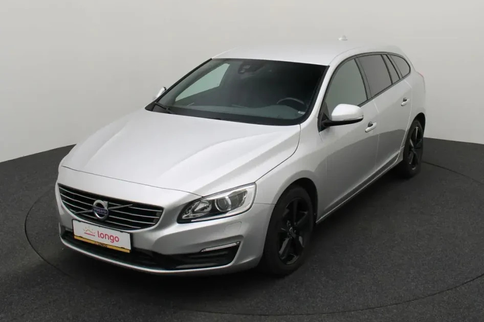 Volvo V60, 2018, 2.0, 110 kW, diesel, automatic, front-wheel drive
