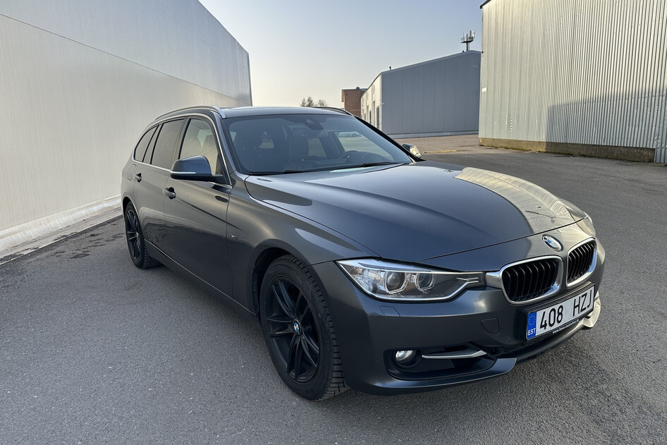 BMW 330, 2013, 3.0, 190 kW, дизель, автомат, полный привод