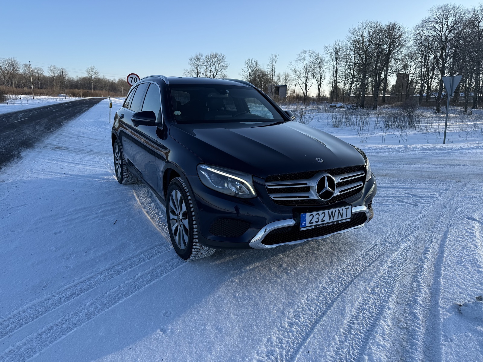 Mercedes-Benz GLC 250 2018, photo 6/13