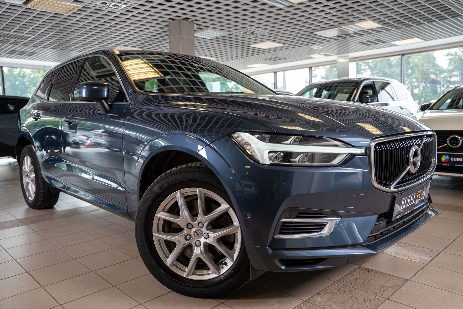 Volvo XC60 AWD T8 360 INSCRIPTION EXPRESSION INTELLI SAF 2.0 T8 twin engine Plug-in 288kW
