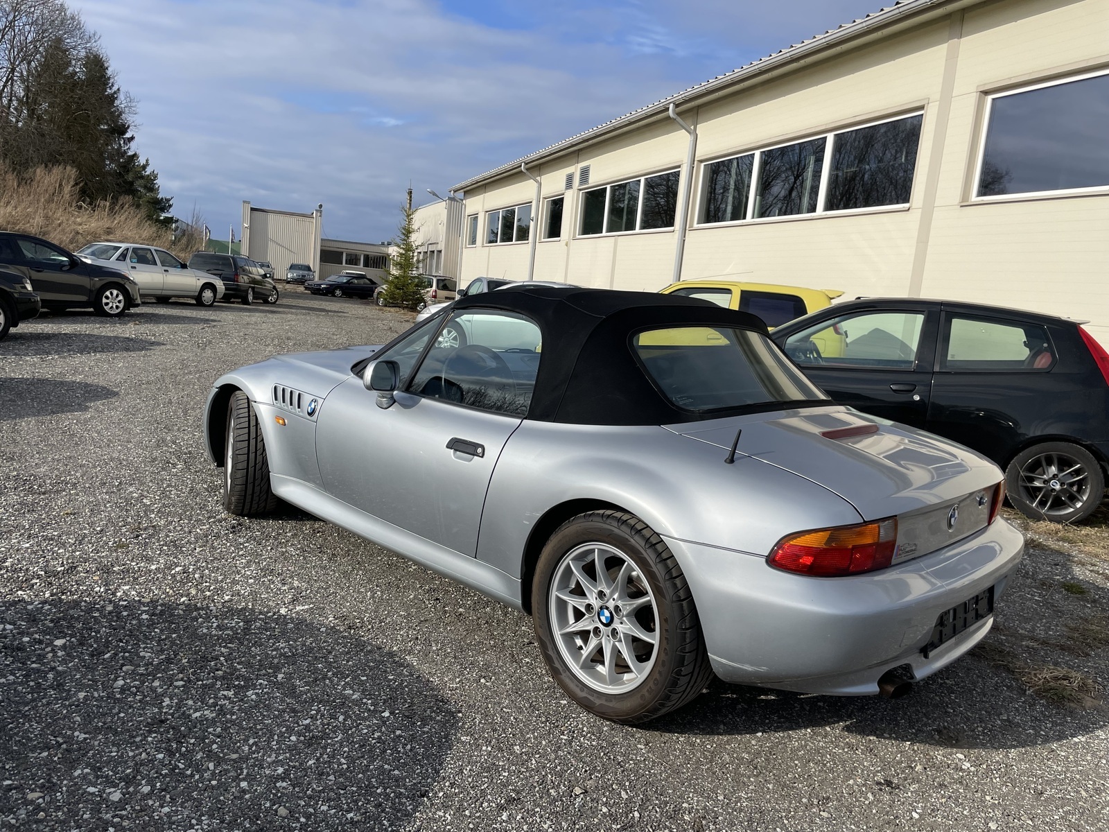 BMW Z3, photo 7/33