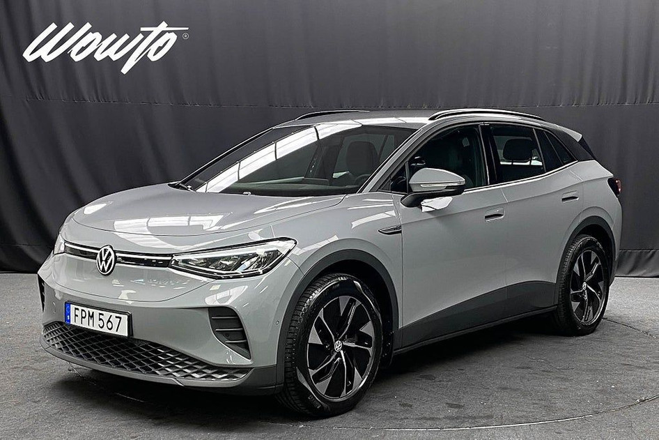 Volkswagen ID.4, 2023, 150 kW, electric, automatic, four-wheel drive