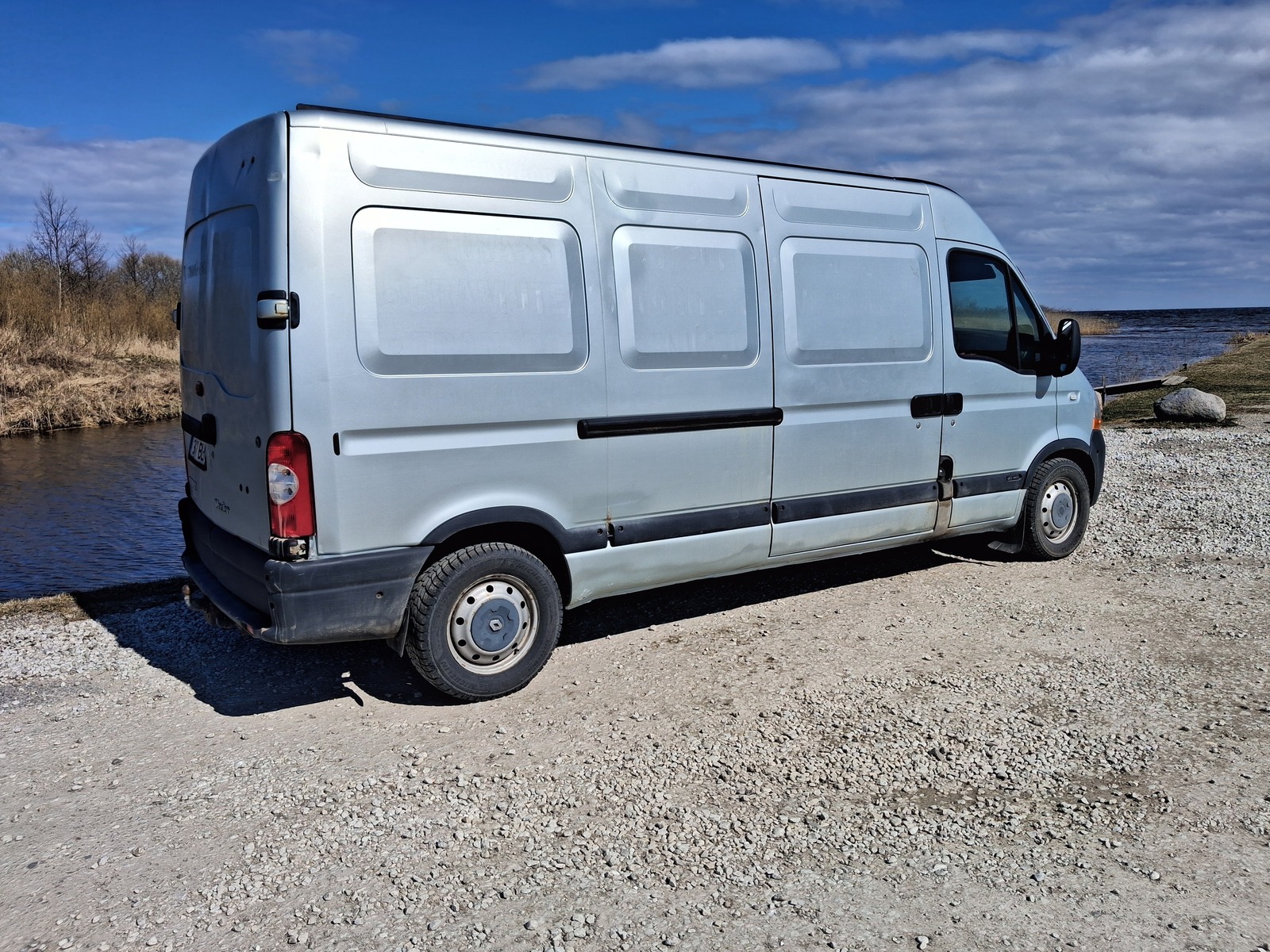 Renault Master 2005, kuva 6/9