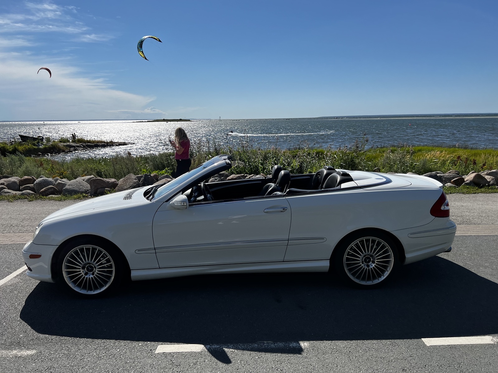 Mercedes-Benz CLK 55 AMG 2006, kuva 6/10