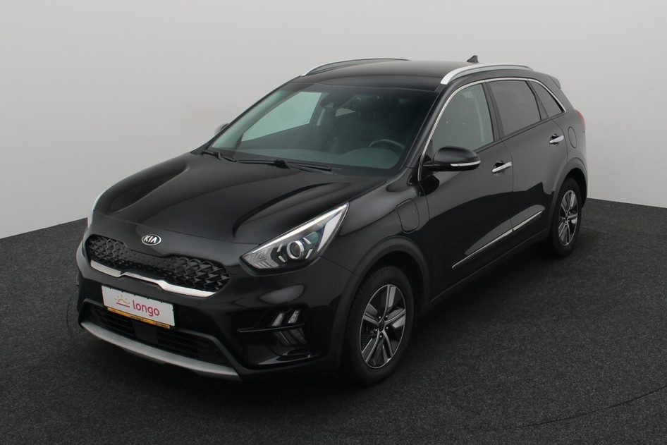 Kia Niro, 2021, 1.6, 104 kW, подключаемый гибрид (бензин/электричество), автомат, передний привод