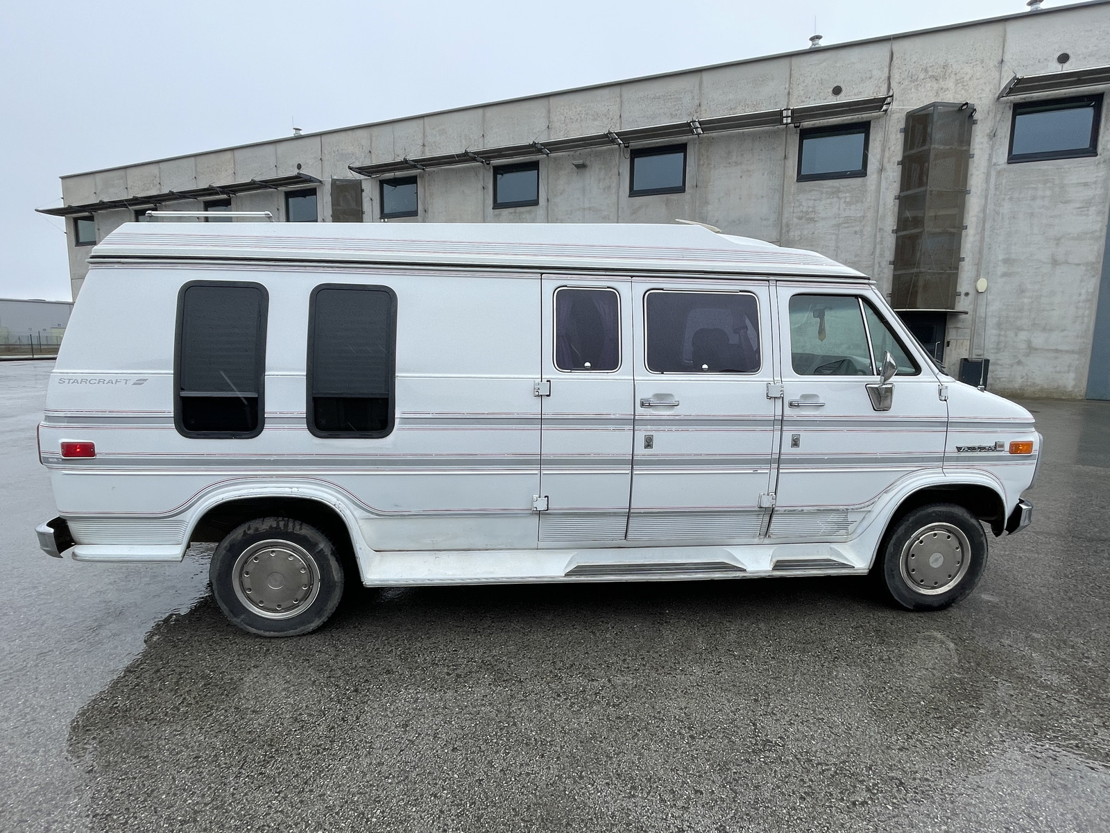 GMC Vandura 1991, photo 4/10