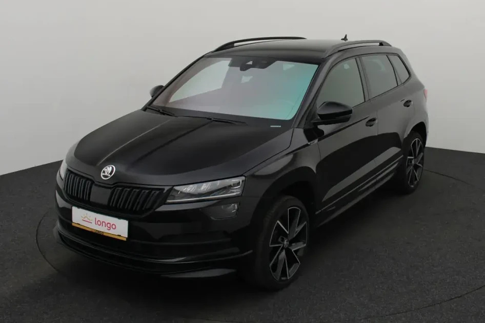 Škoda Karoq, 2022, 1.5, 110 kW, petrol, automatic, front-wheel drive