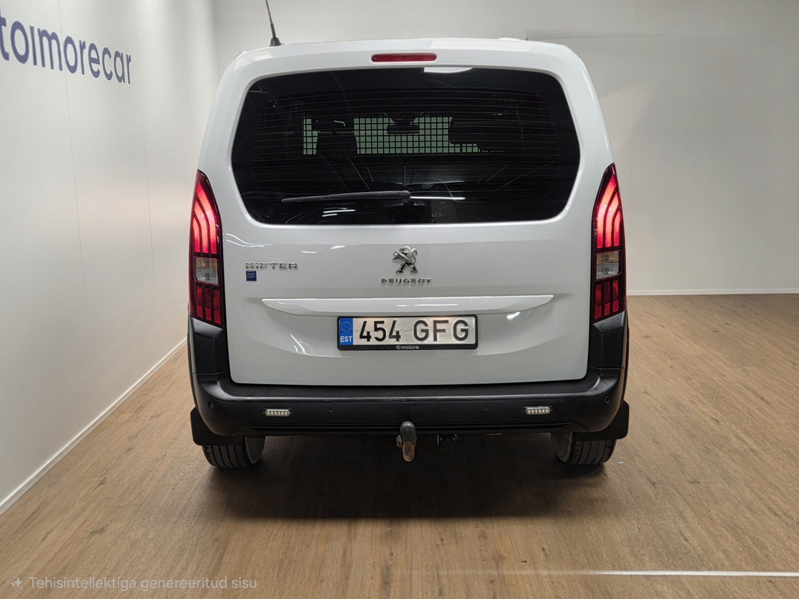 Peugeot Rifter 2022, kuva 6/20