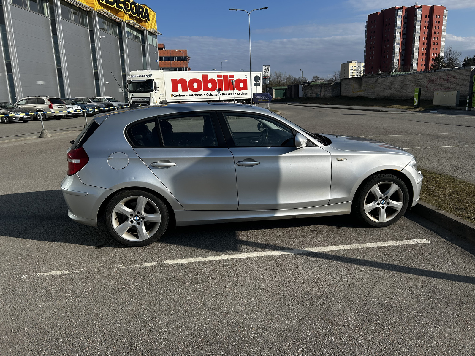 BMW 118 2010, kuva 5/12
