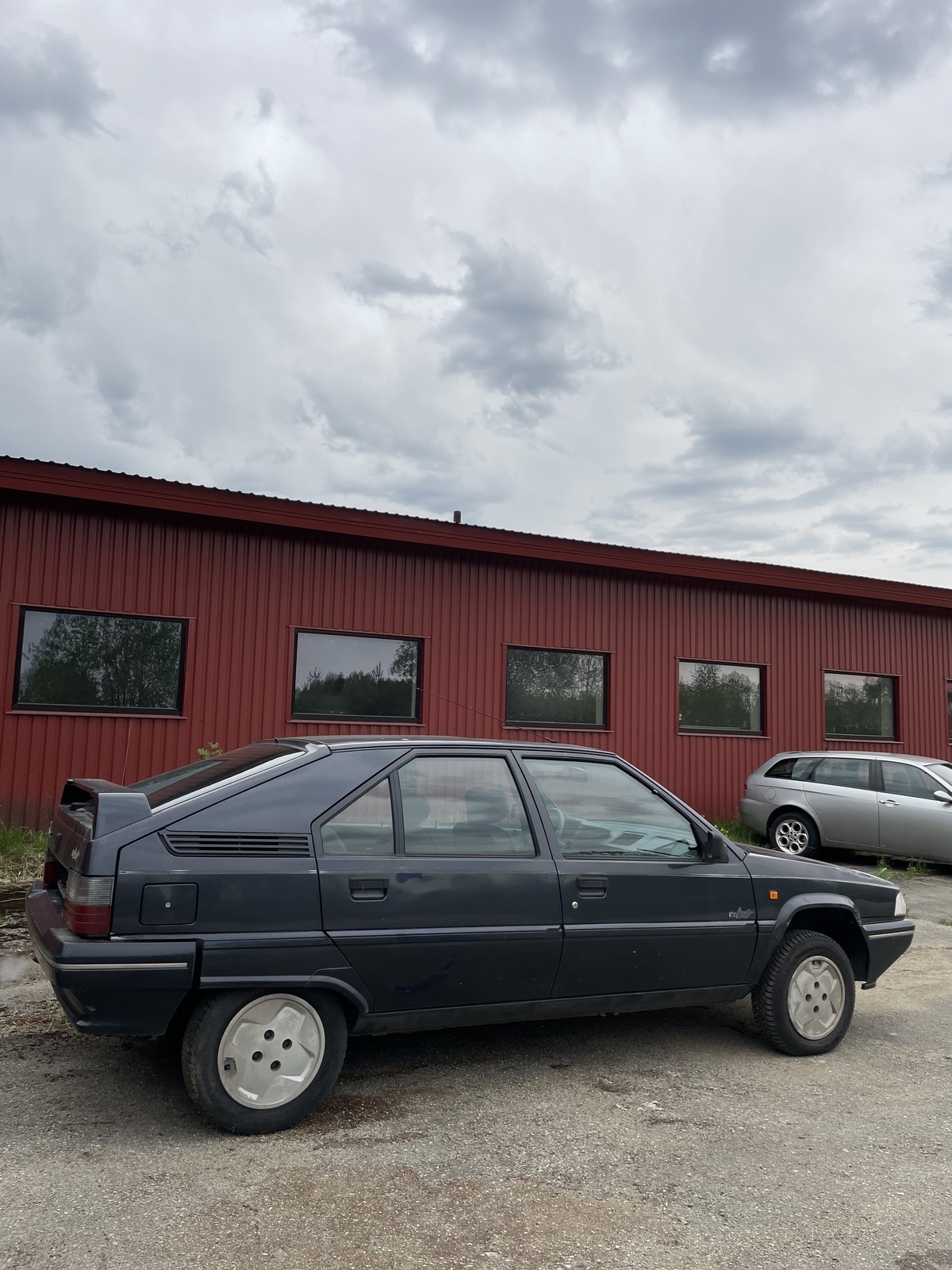 Citroën BX 1992, photo 2/31