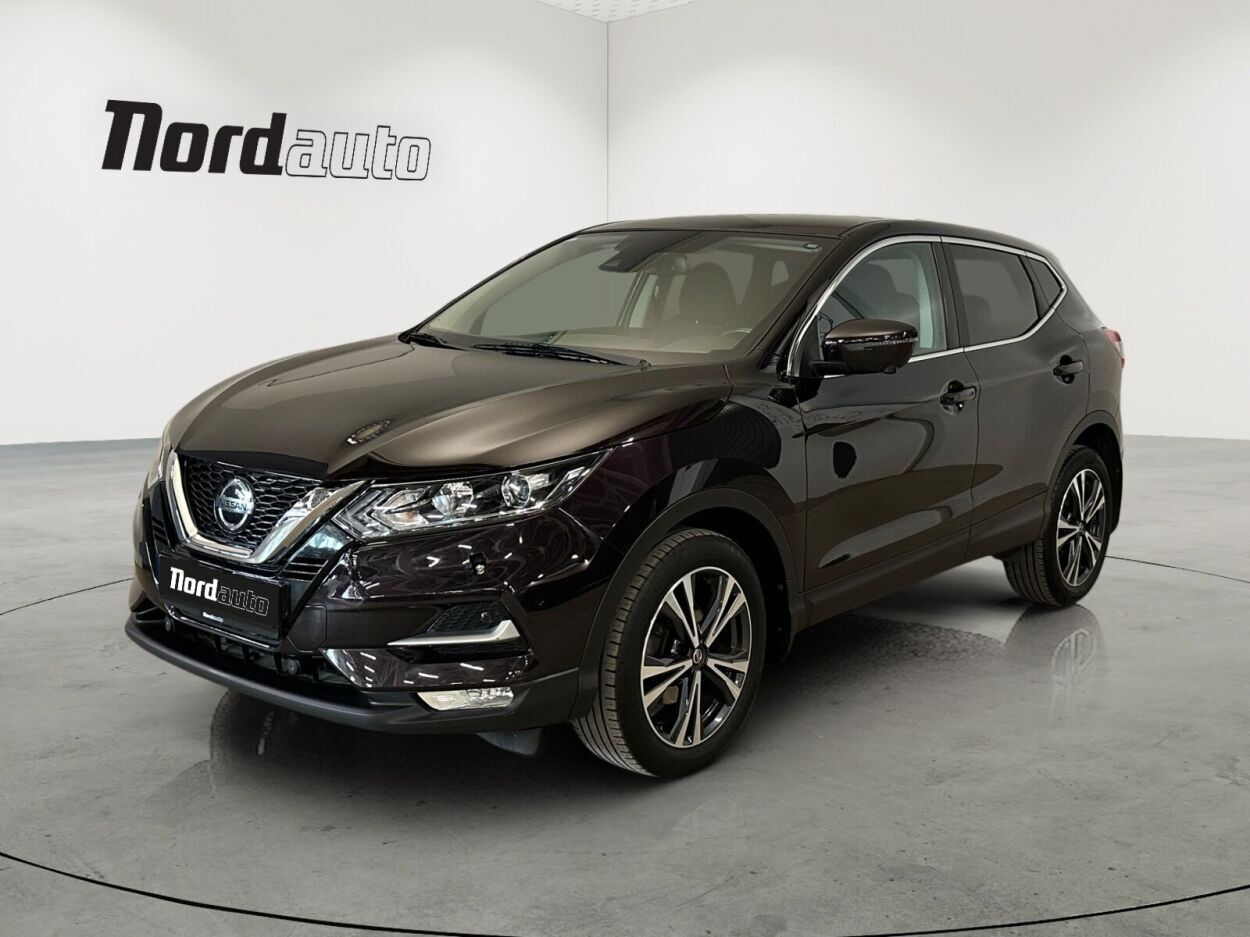 Nissan Qashqai N-Connecta 1.3 117kW