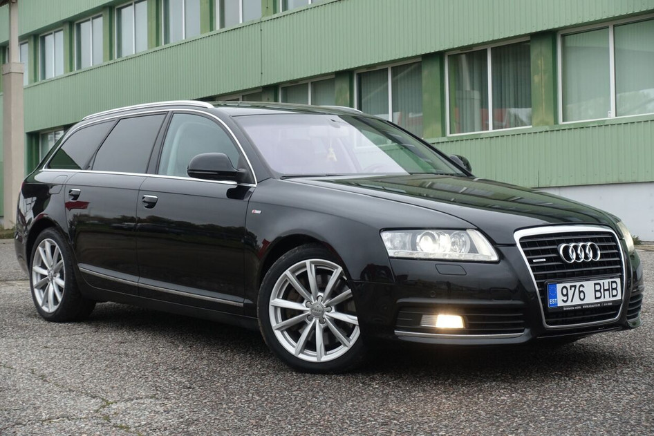 Audi A6, 2009, 3.0, 176 kW, diisel, automaat, nelikvedu