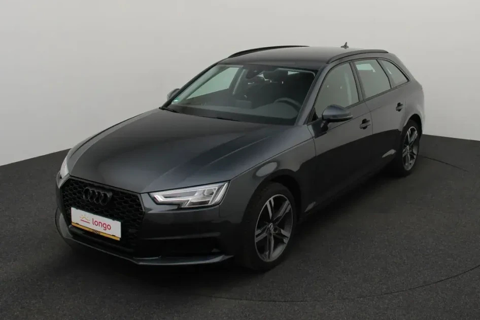 Audi A4, 2018, 2.0, 110 kW, diisel, automaat, esivedu