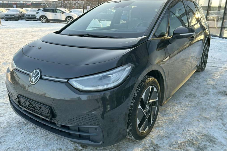 Volkswagen ID.3, 2020, 150 kW, elekter, automaat, tagavedu