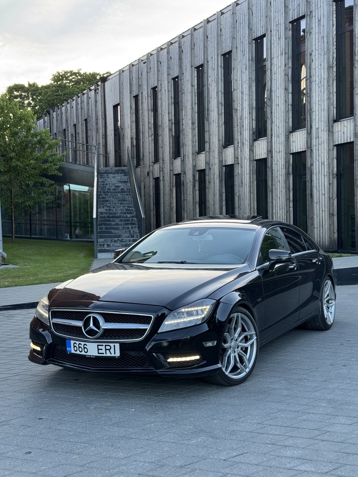 Mercedes-Benz CLS 500 2012, photo 5/7