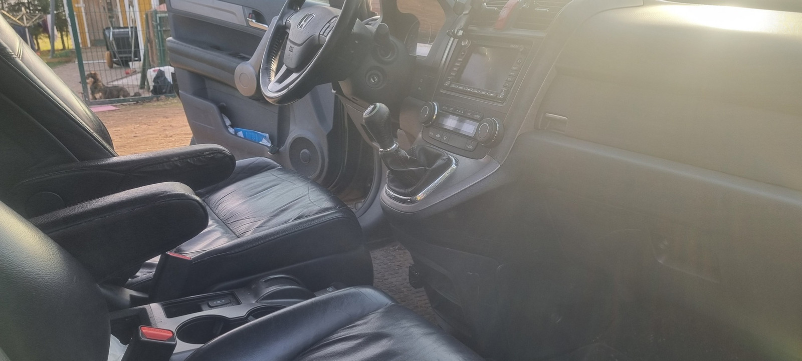 Honda CR-V 2008, photo 7/8