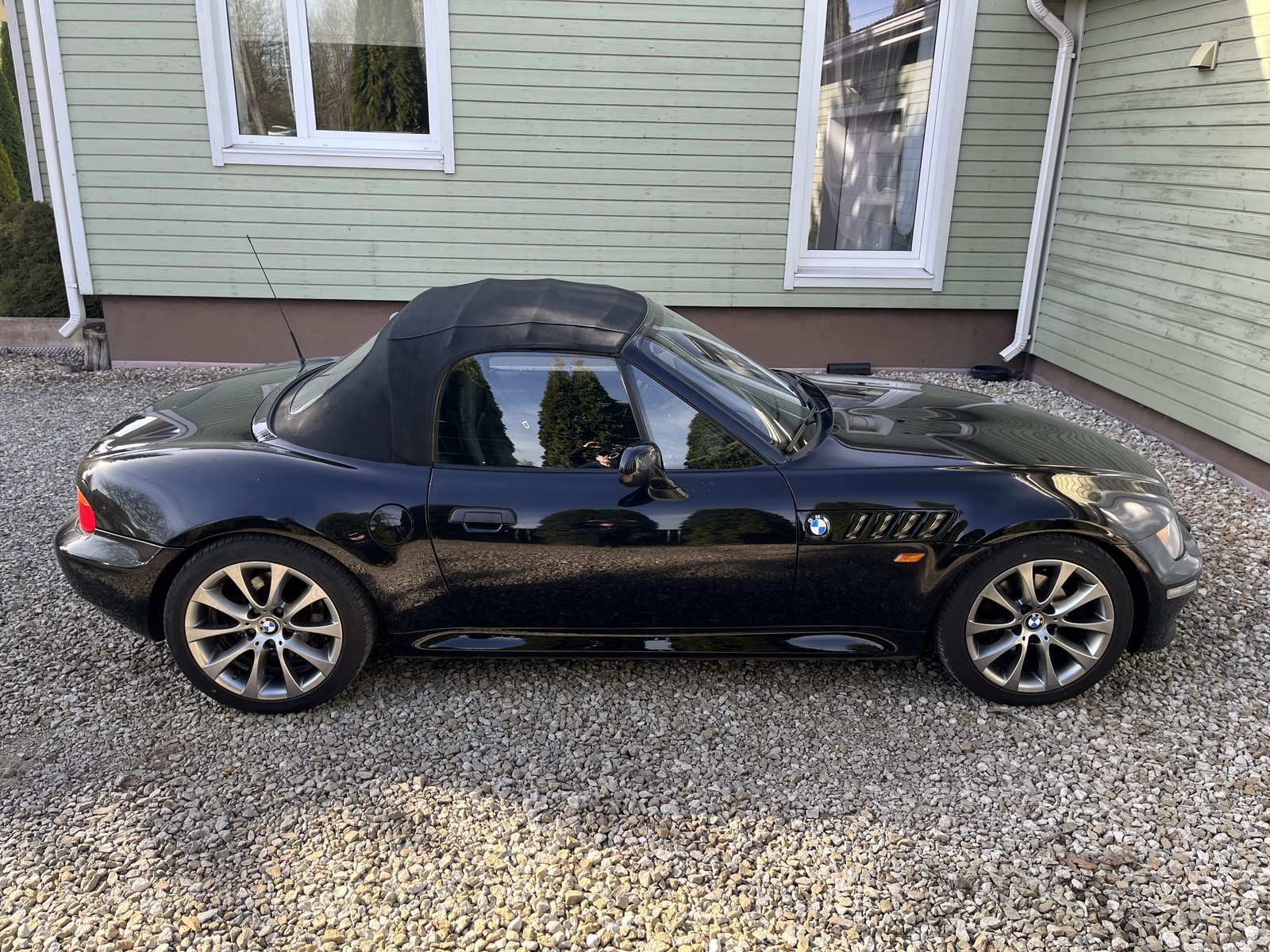 BMW Z3 2001, photo 5/10