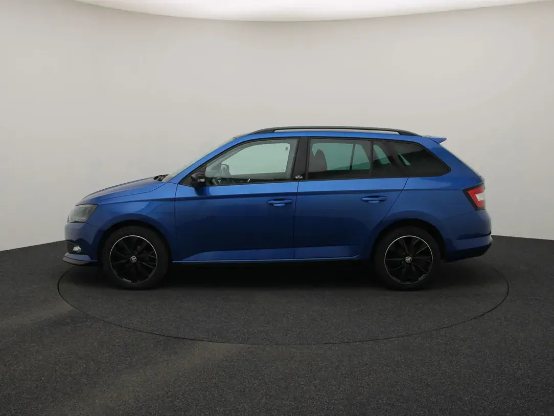 Škoda Fabia 2018, photo 6/32