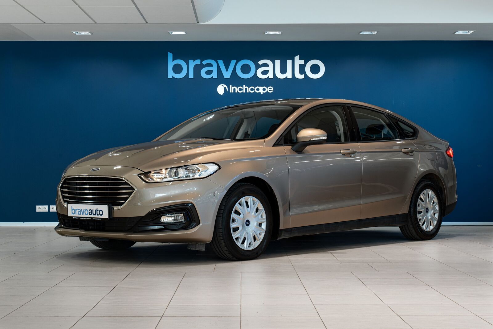 Ford Mondeo Trend 2.0 110kW