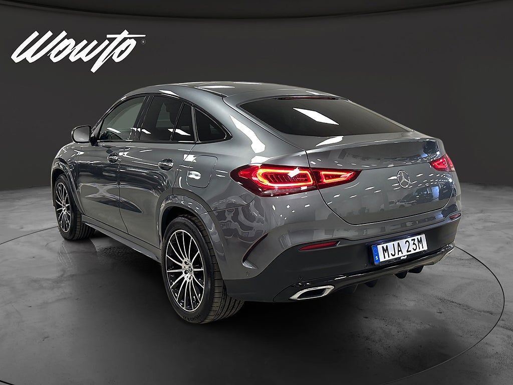 Mercedes-Benz GLE 2023, photo 4/15