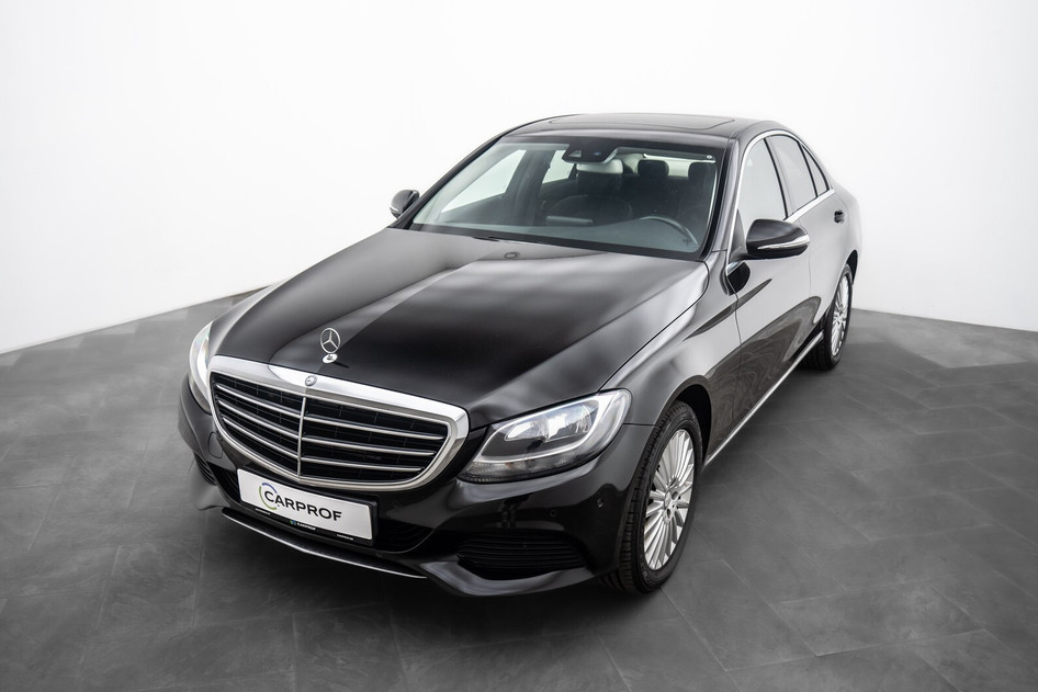 Mercedes-Benz C-Class, 2014, 1.6, 100 kW, diisel, manuaal, tagavedu