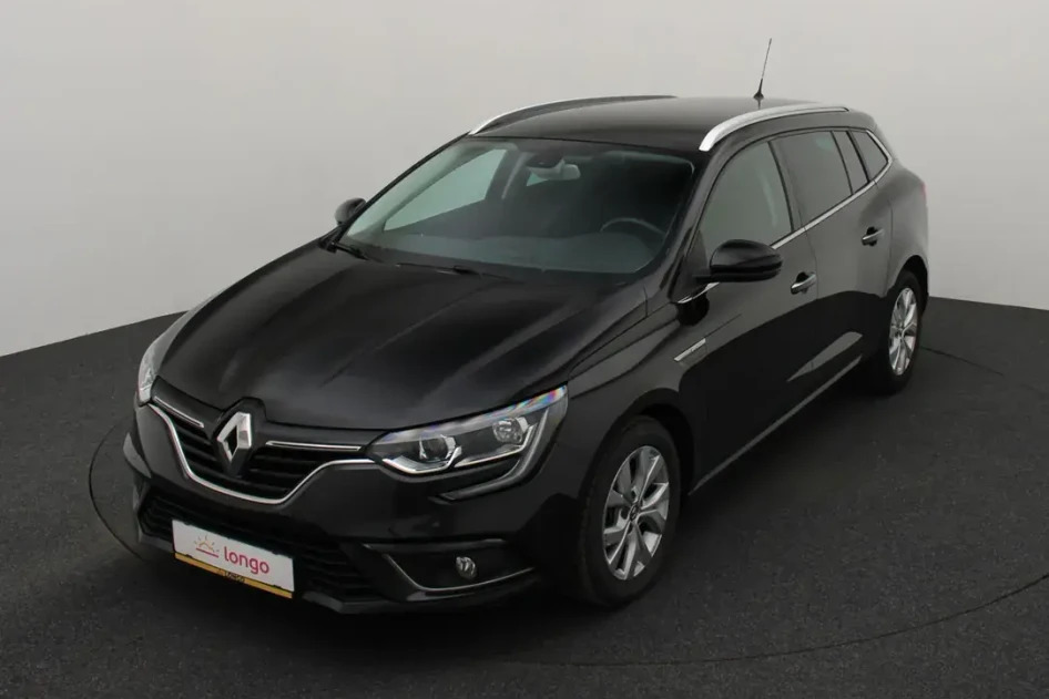 Renault Megane, 2019, 1.3, 85 kW, petrol, manual, front-wheel drive