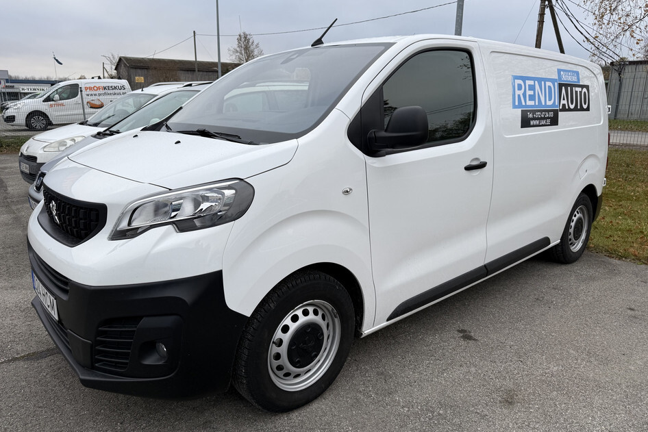 Peugeot Expert, 2022, 2.0, 106 kW, dīzelis, manuālā, priekšējā piedziņa