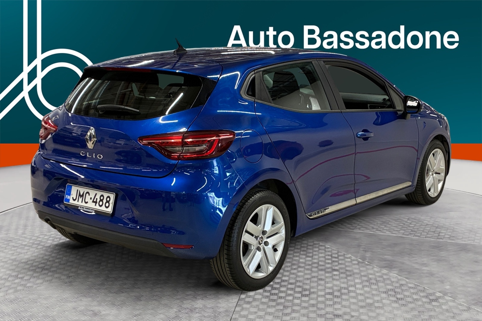 Renault Clio 2021, photo 5/32