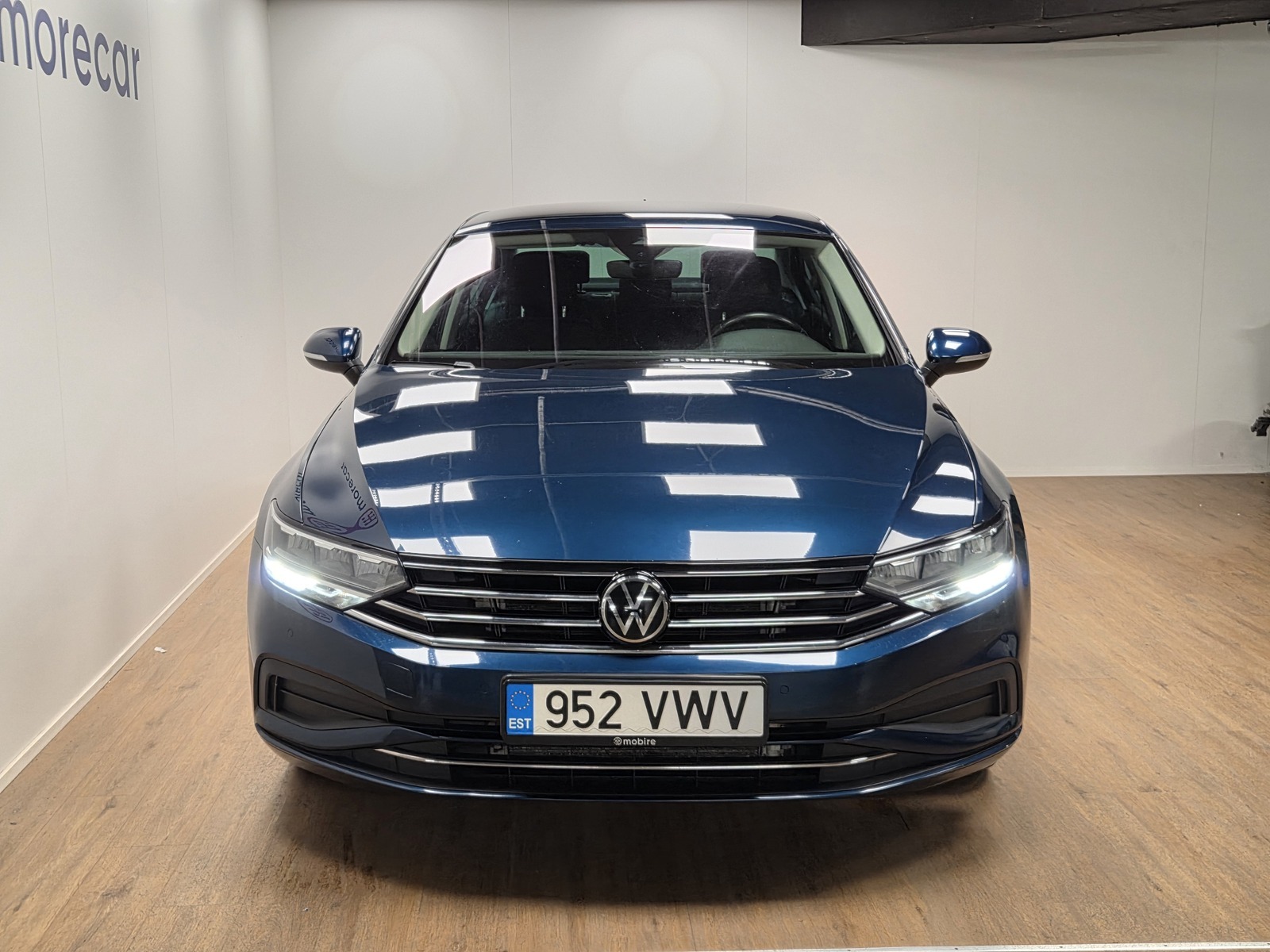 Volkswagen Passat 2021, photo 2/23