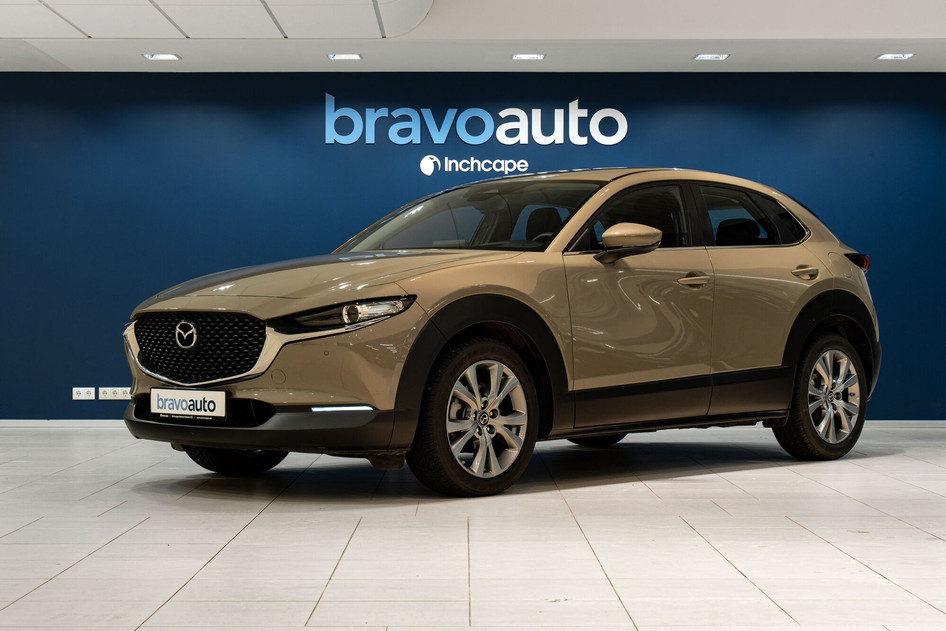 Mazda CX-30, 2025, 2.5, 103 kW, hübriid (bensiin/elekter), automaat, esivedu