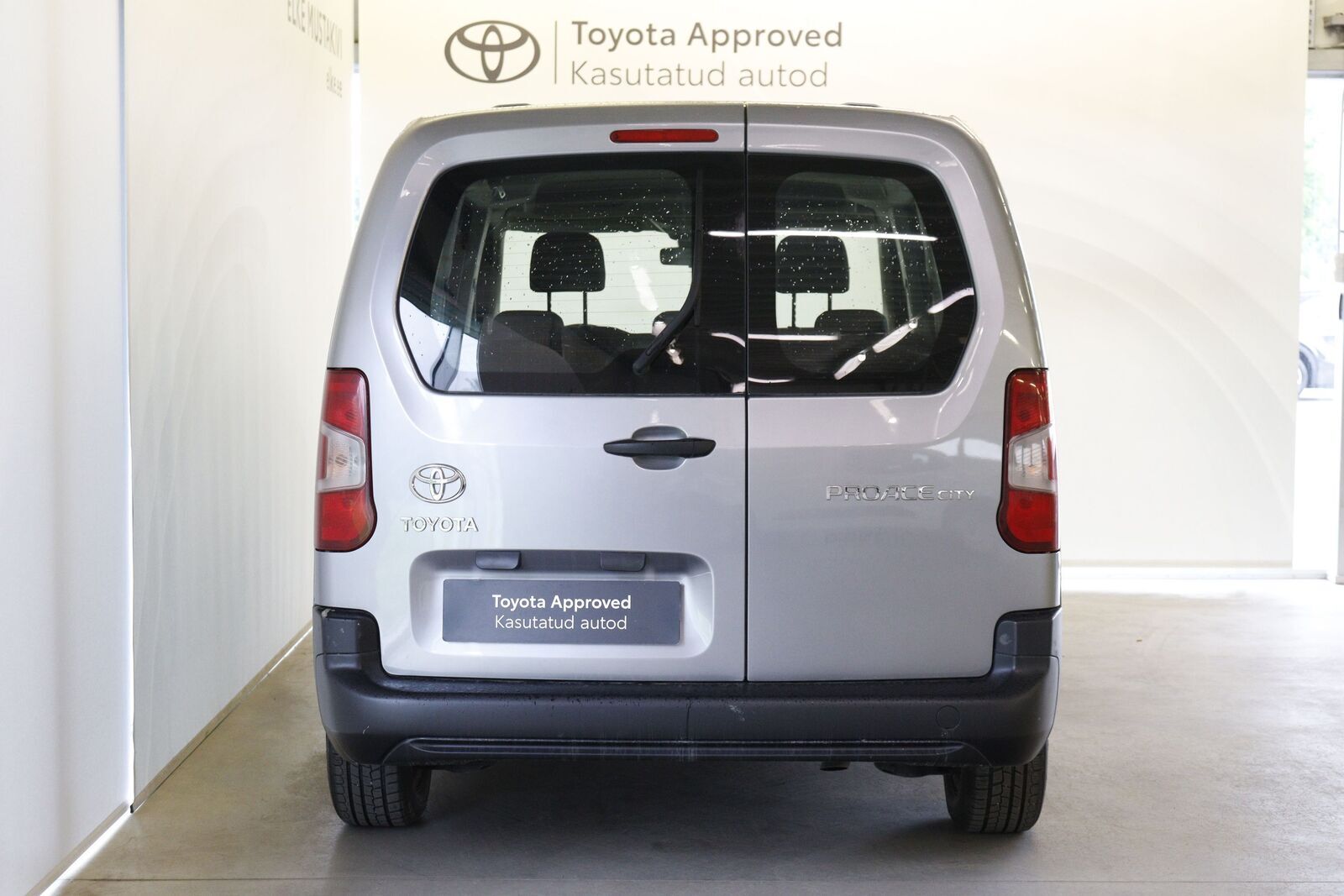 Toyota Proace City Verso 2022, kuva 4/17