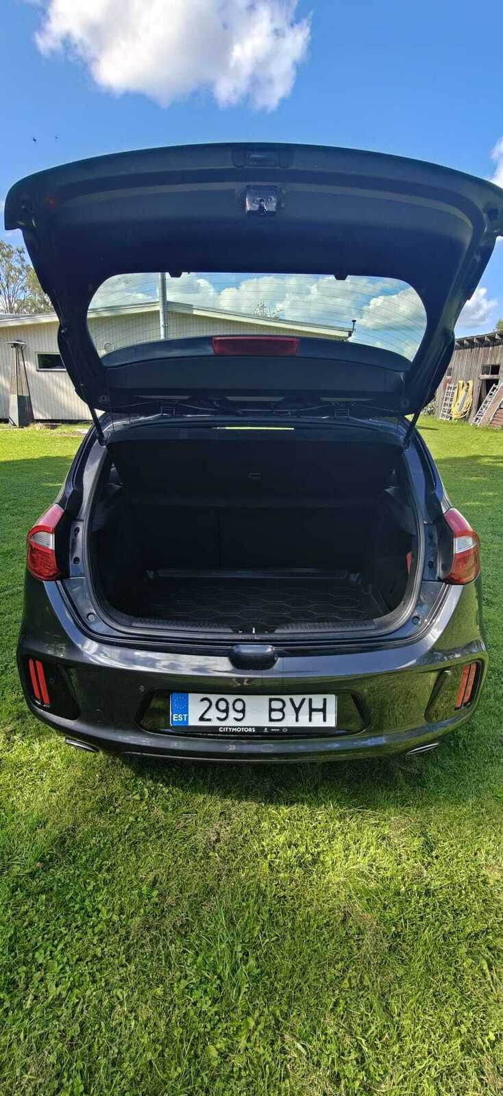 Kia cee'd / Ceed 2018, photo 7/10