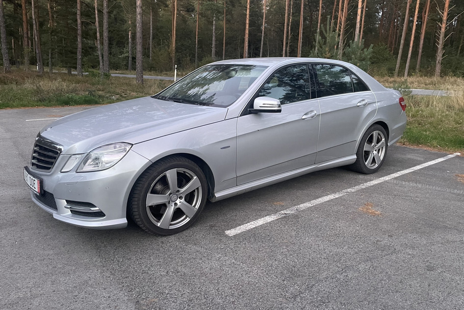 Mercedes-Benz E 250, 2013, 2.1, 150 kW, diisel, automaat, nelikvedu