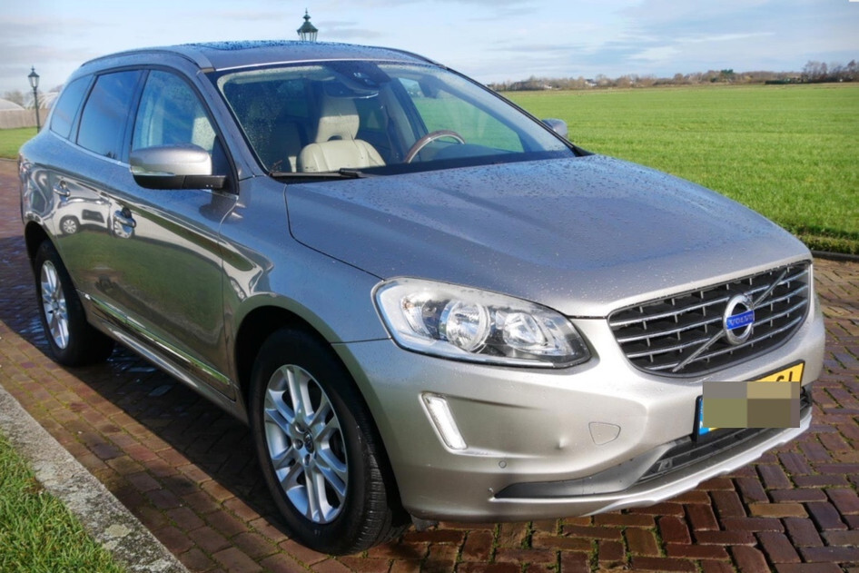 Volvo XC60, 2015, 2.0, 133 kW, diisel, automaat, esivedu