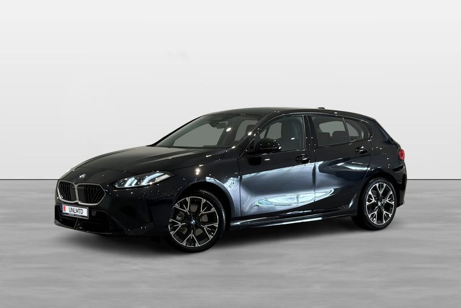 BMW 120, 2026, 1.5, bensiin, automaat, nelikvedu