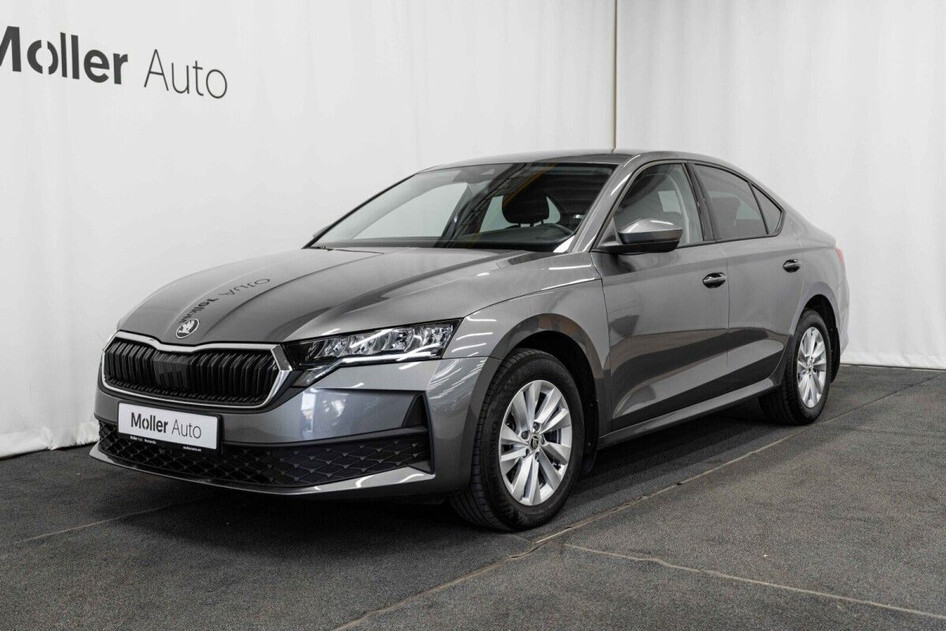 Škoda Octavia, 2025, 2.0, 110 kW, дизель, автомат, передний привод