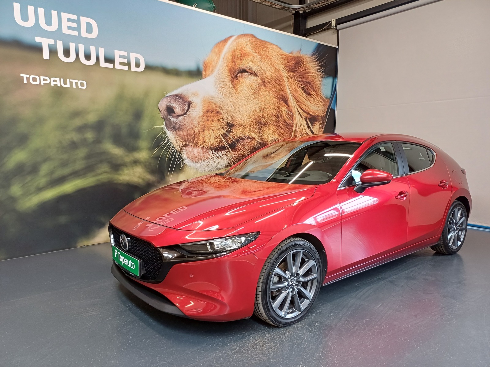 Mazda 3 2.0 132kW