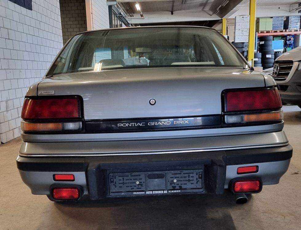 Pontiac Grand-Prix 1994, kuva 3/11
