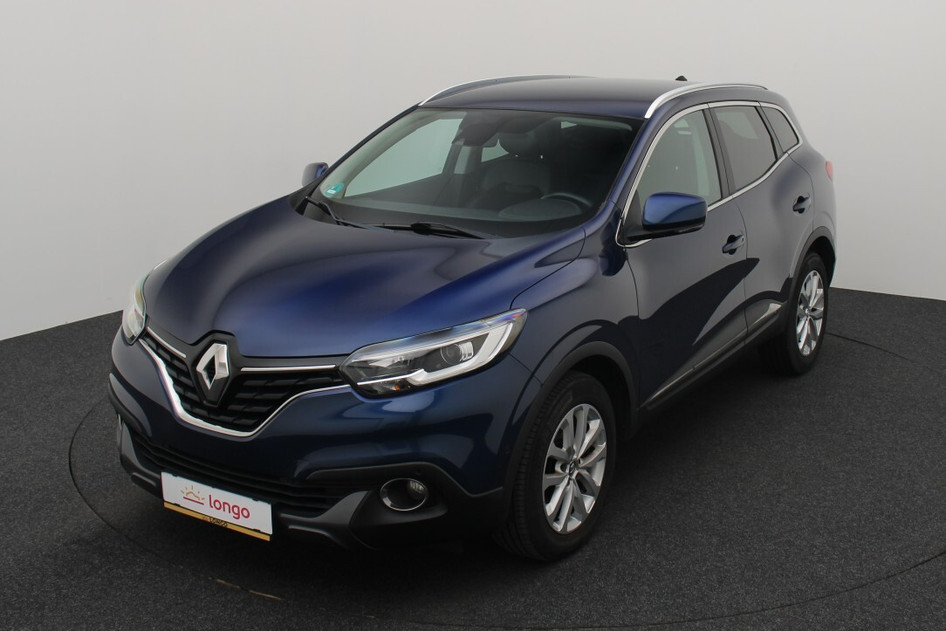 Renault Kadjar, 2018, 1.5, 81 kW, dīzelis, automātiskā, priekšējā piedziņa