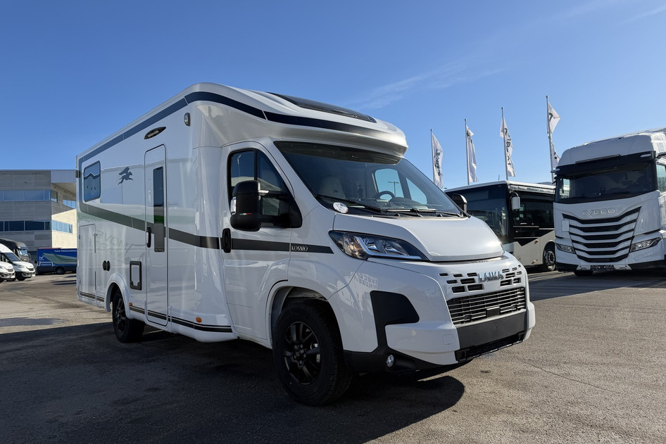 Laika Kosmo, 2026, 2.2, 103 kW, diisel, manuaal, esivedu