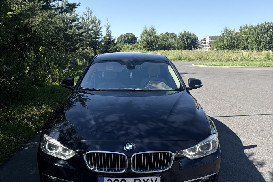 BMW 320, 2012, 2.0, 135 kW, дизель, автомат, задний привод