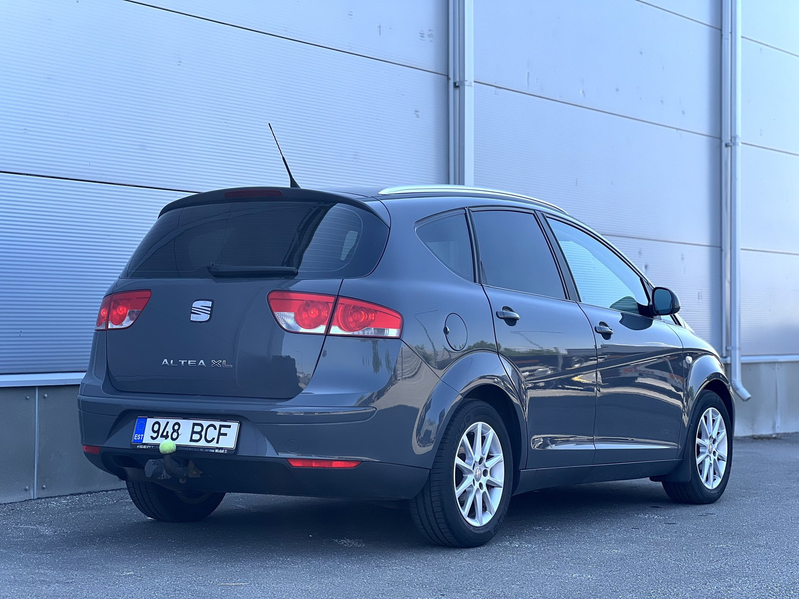 SEAT Altea 2010, kuva 4/9