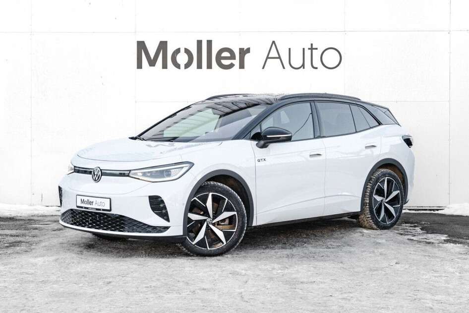 Volkswagen ID.4, 2023, 162 kW, electric, automatic