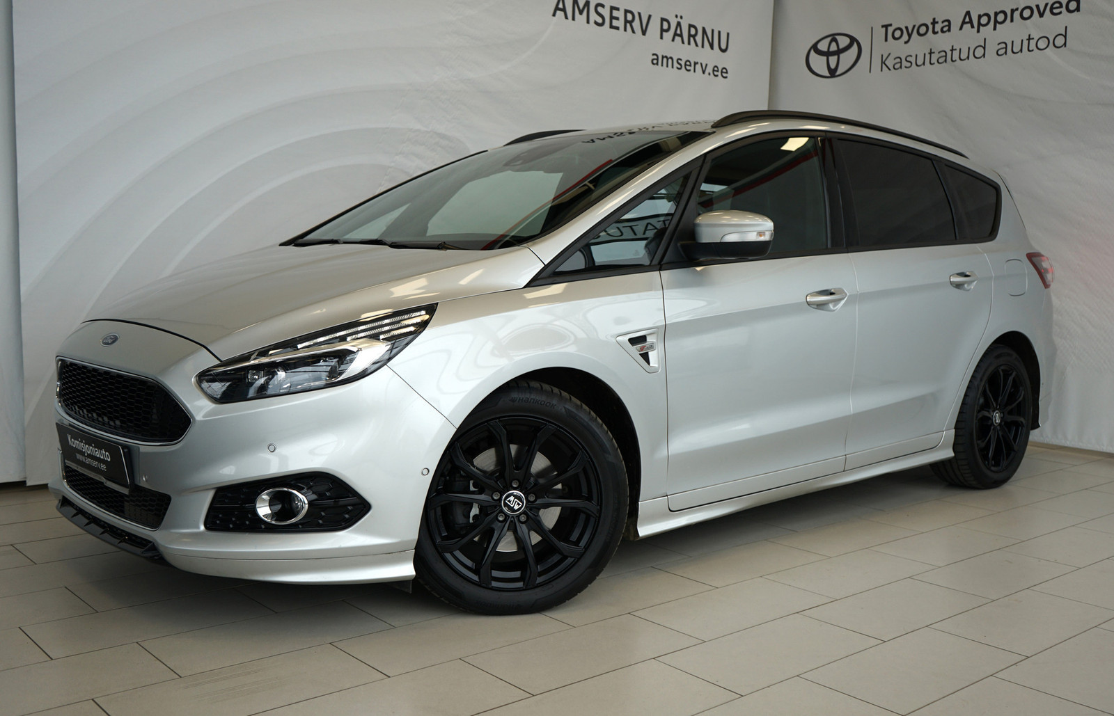 Ford S-MAX ST-LINE 2.0 110kW