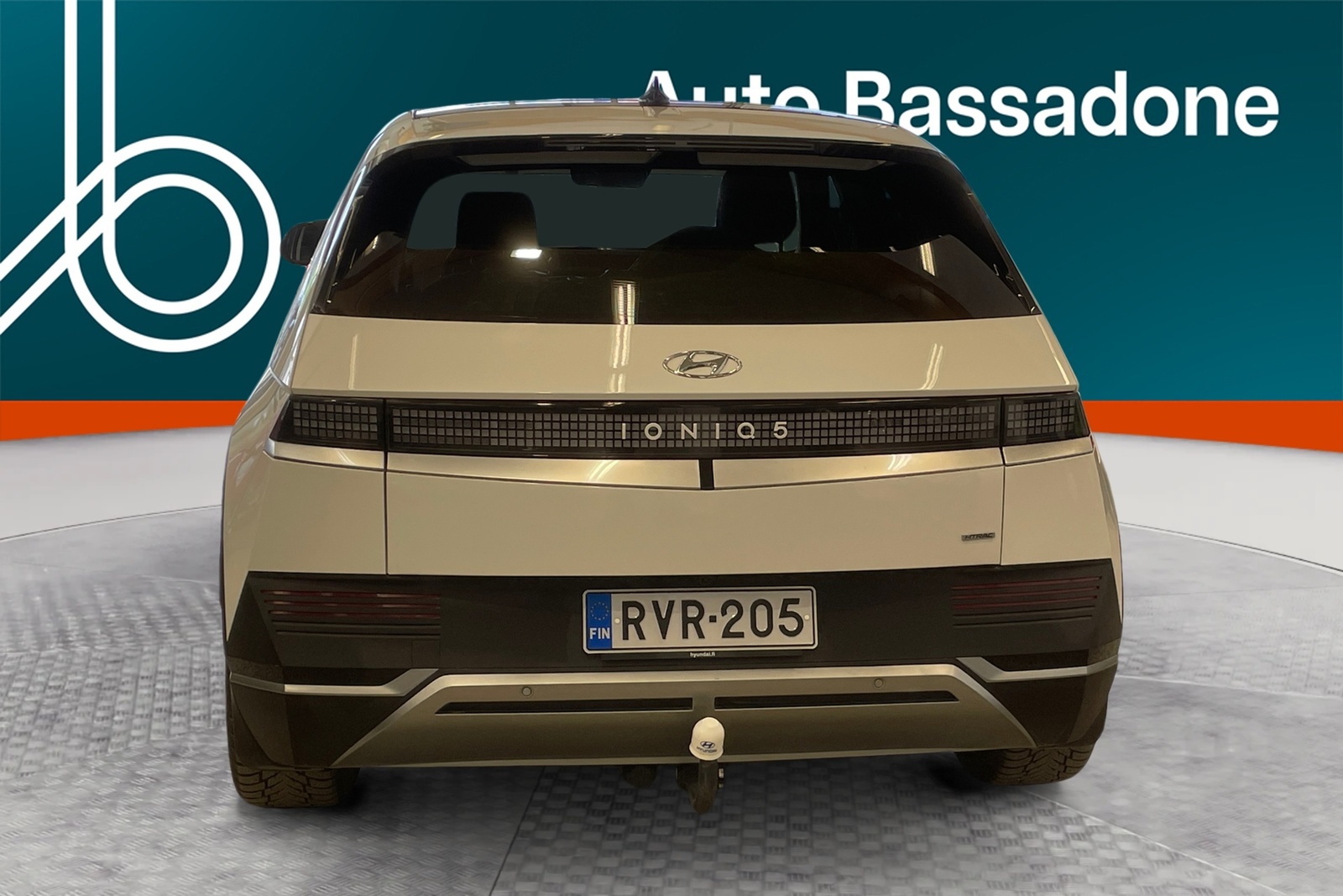 Hyundai Ioniq 5 2024, photo 4/19