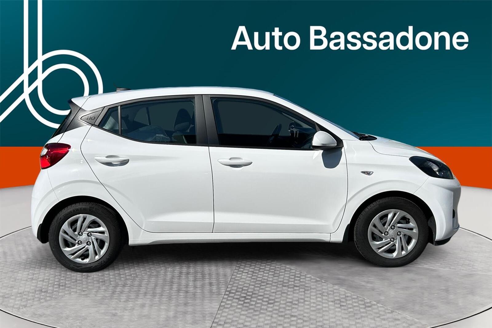 Hyundai i10 2024, photo 6/18