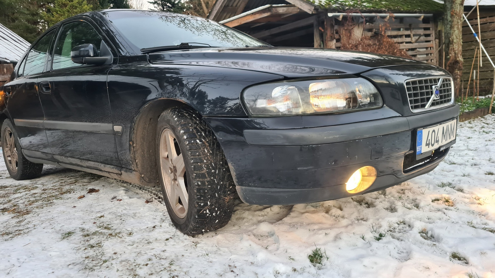 Volvo S60 2003, photo 2/13