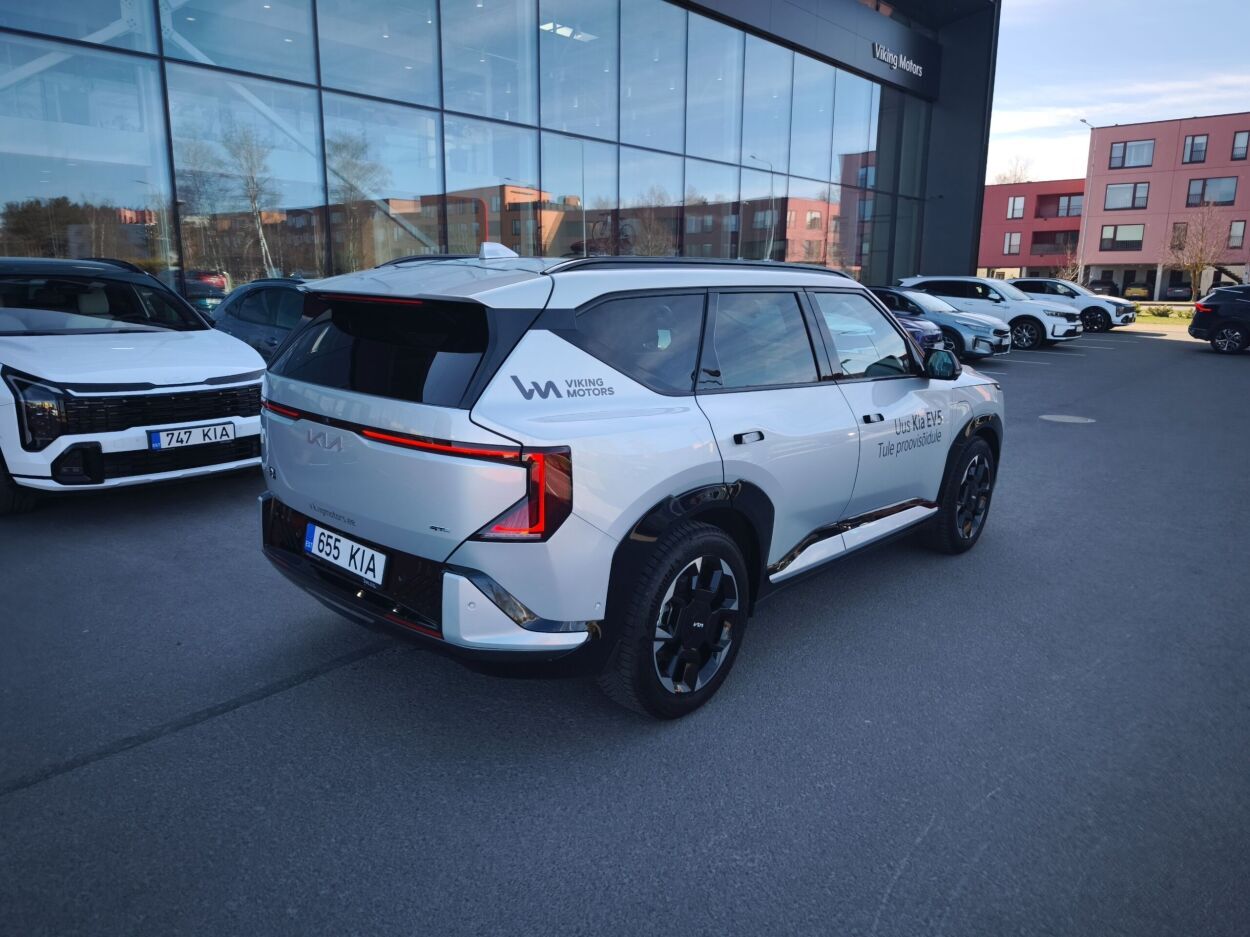 Kia 2026, photo 5/31
