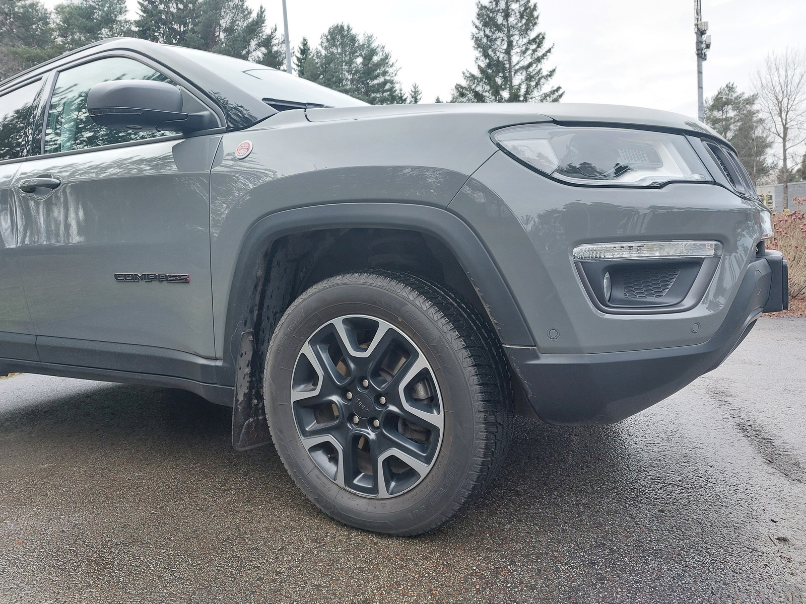 Jeep Compass 2019, kuva 5/22