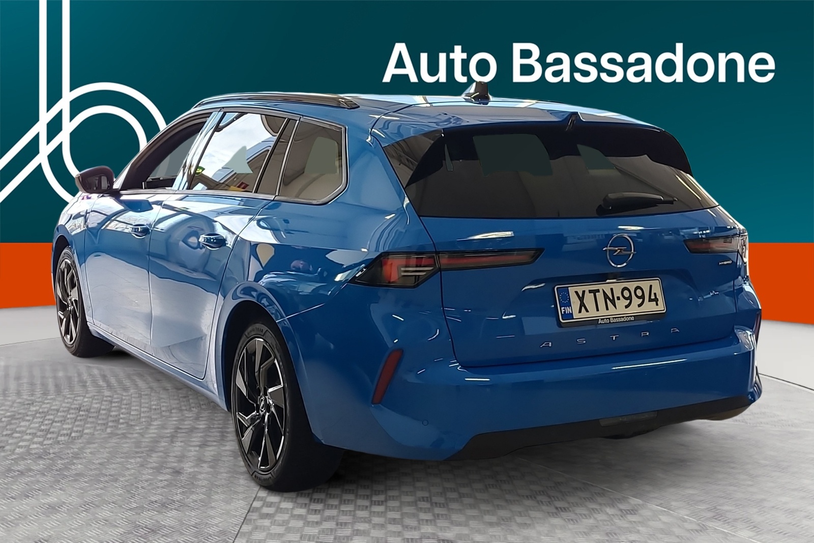 Opel Astra 2026, kuva 3/19